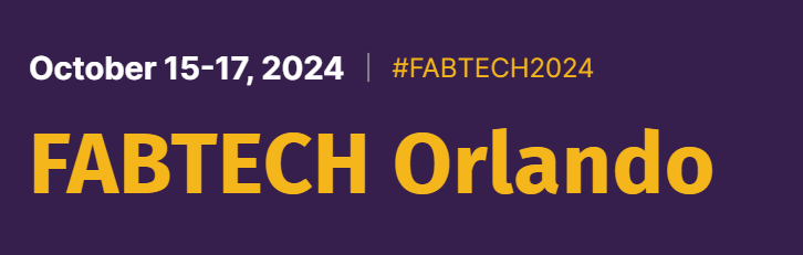 FABTECH ORLANDO 2024